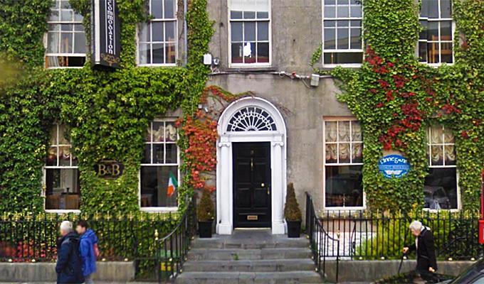 Finnegans Hostel And B&B Accommodation Tralee Bagian luar foto